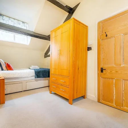 Дом отдыха 2 Bed In Ambleside Oc-Lr073