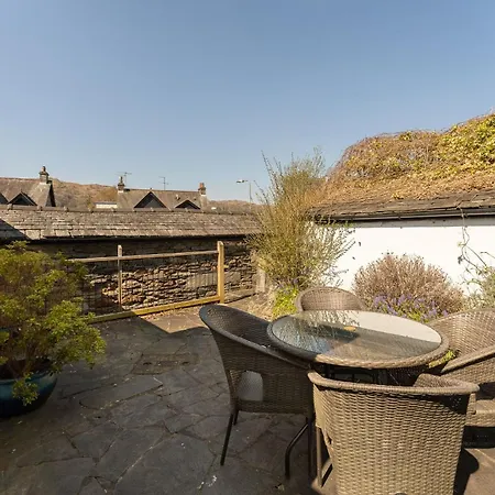 Hazelnut 度假居 安布尔塞德